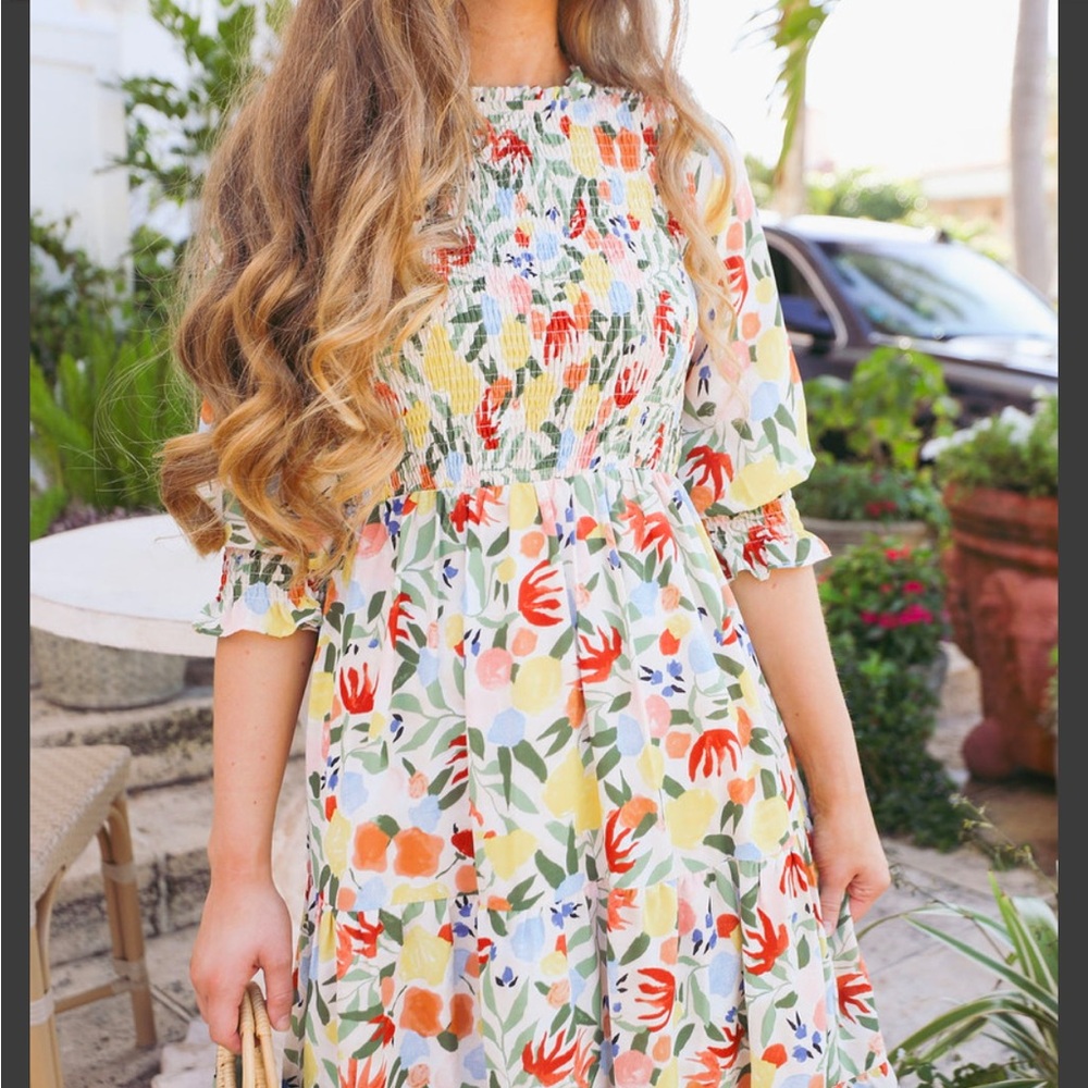 Summer dress
